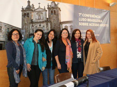 Servidoras da Ufam apresentaram experiências exitosas no Instittuto Politécnico de Viseu, em Portugal